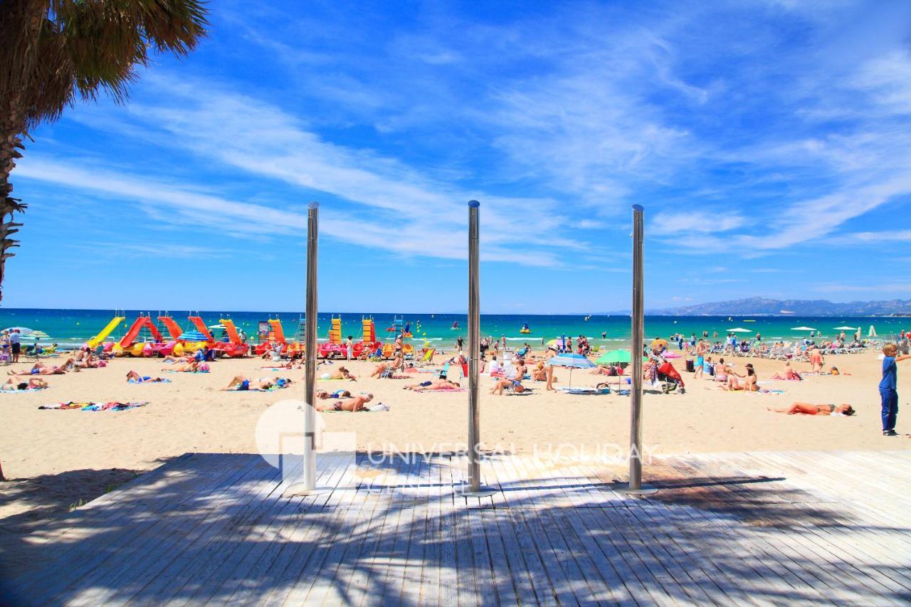 Uhc Marathon Apartments Salou Ngoại thất bức ảnh