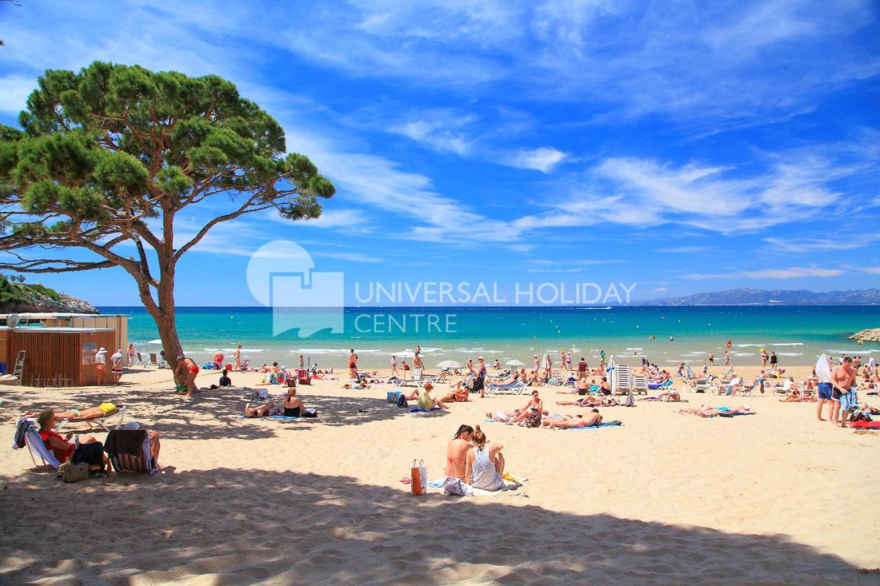 Uhc Marathon Apartments Salou Ngoại thất bức ảnh