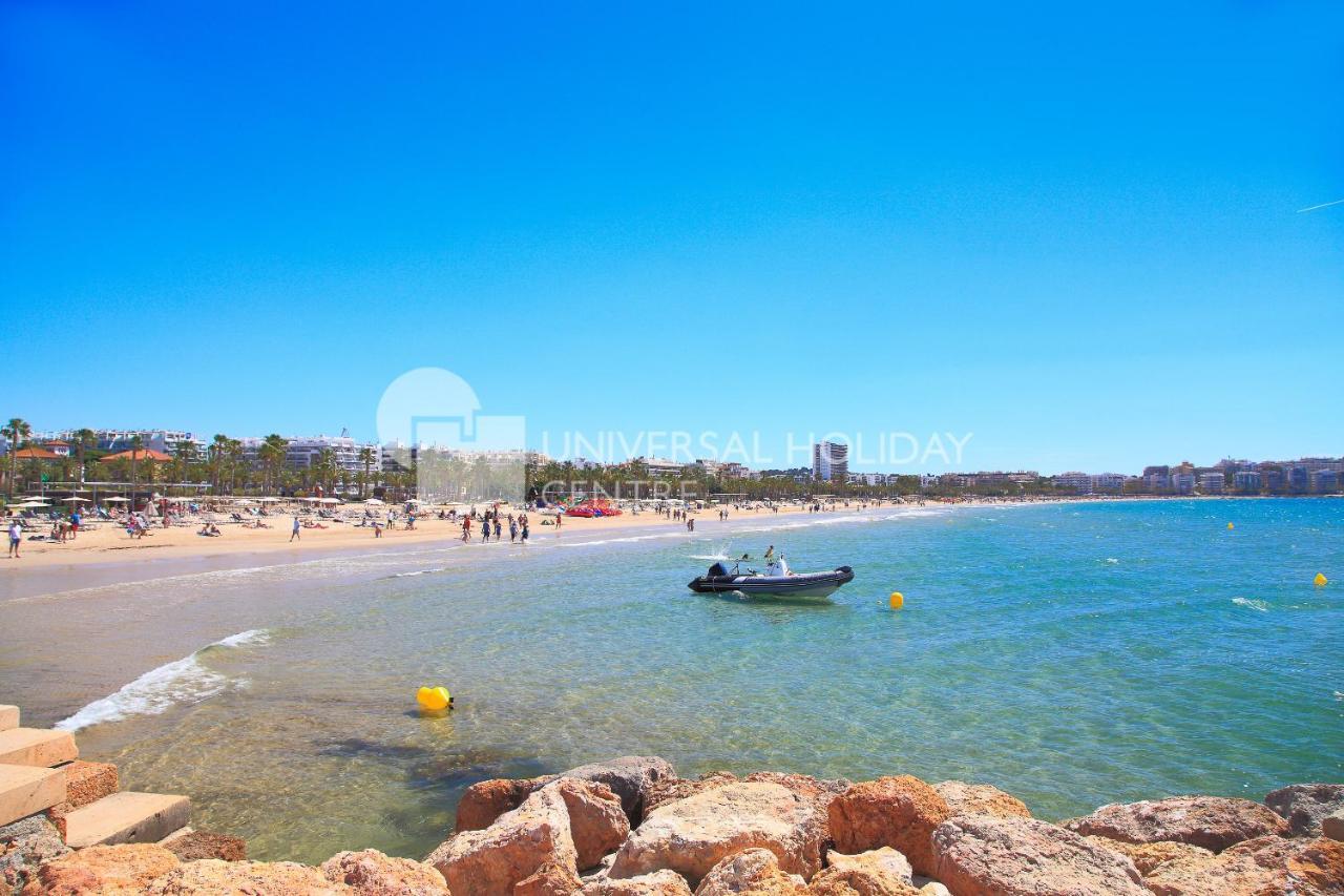 Uhc Marathon Apartments Salou Ngoại thất bức ảnh