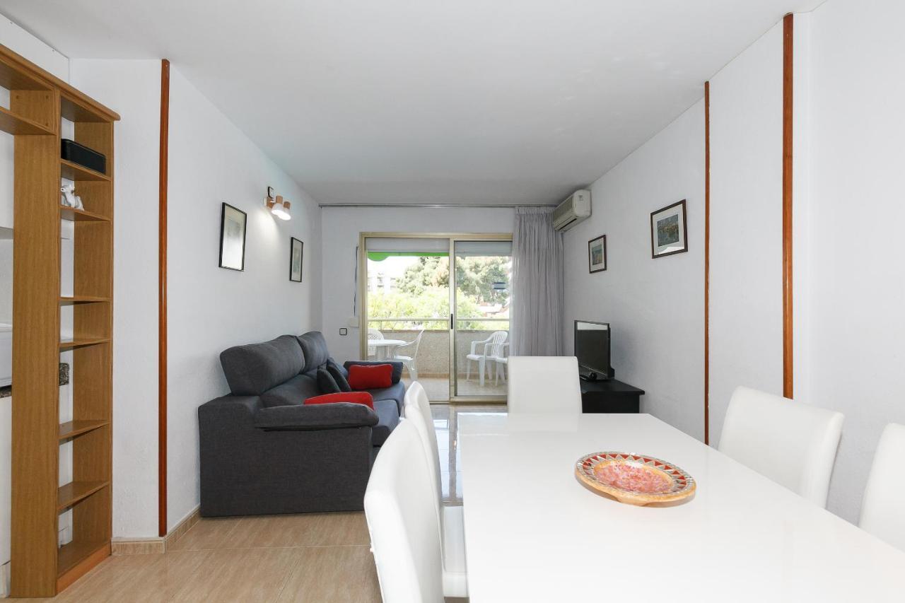 Uhc Marathon Apartments Salou Ngoại thất bức ảnh