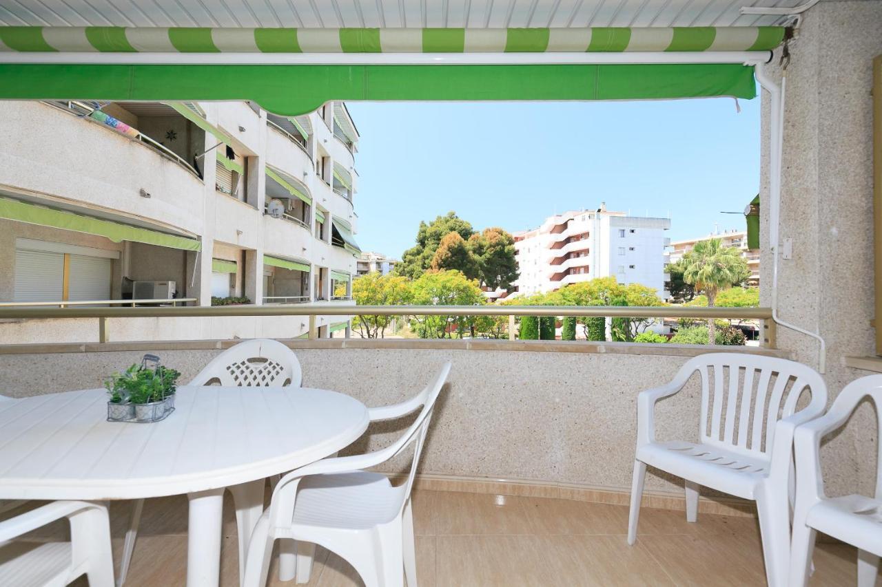 Uhc Marathon Apartments Salou Ngoại thất bức ảnh