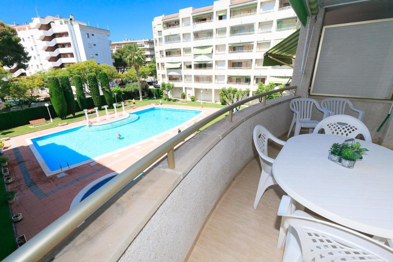 Uhc Marathon Apartments Salou Ngoại thất bức ảnh