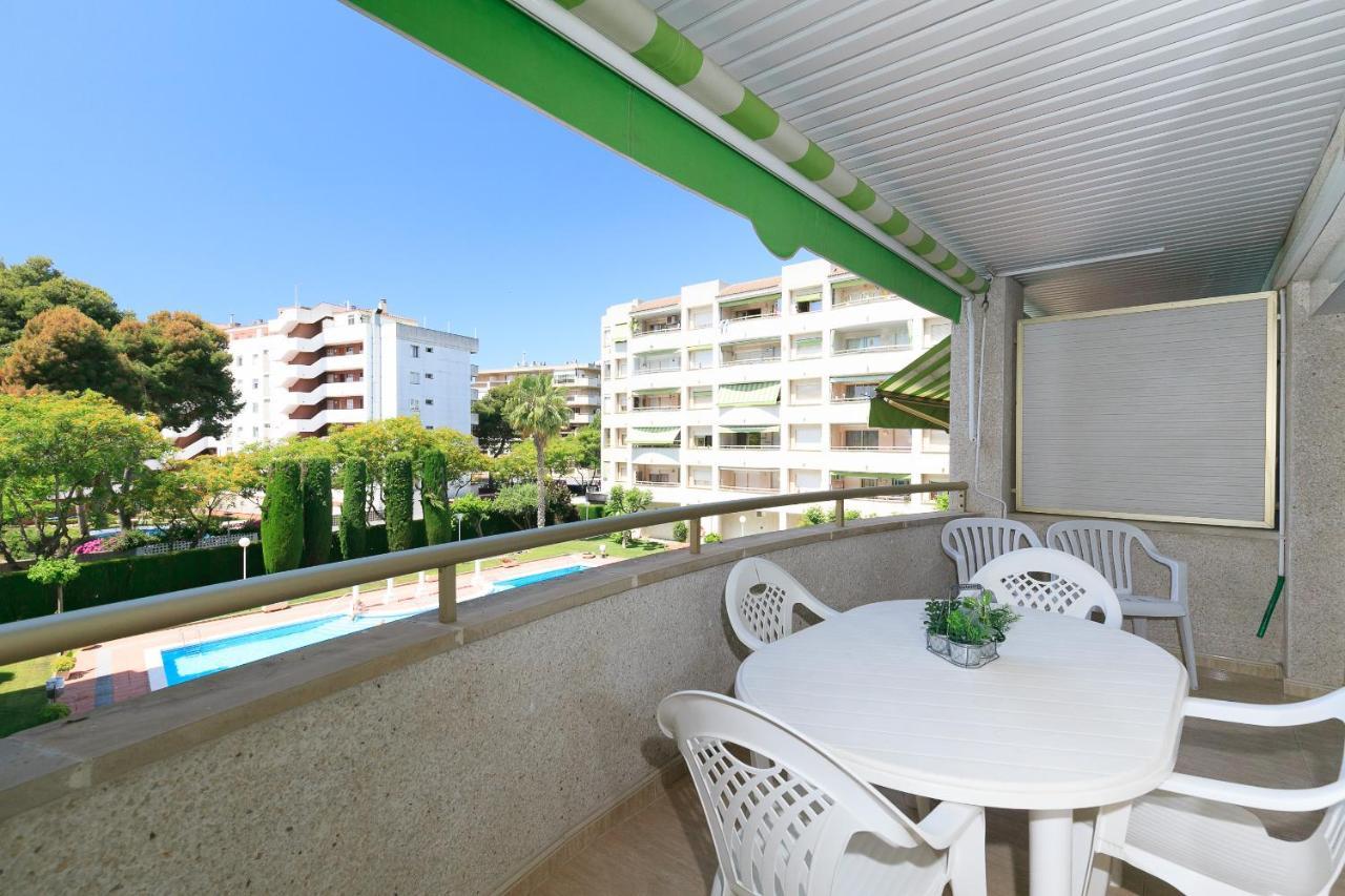 Uhc Marathon Apartments Salou Ngoại thất bức ảnh