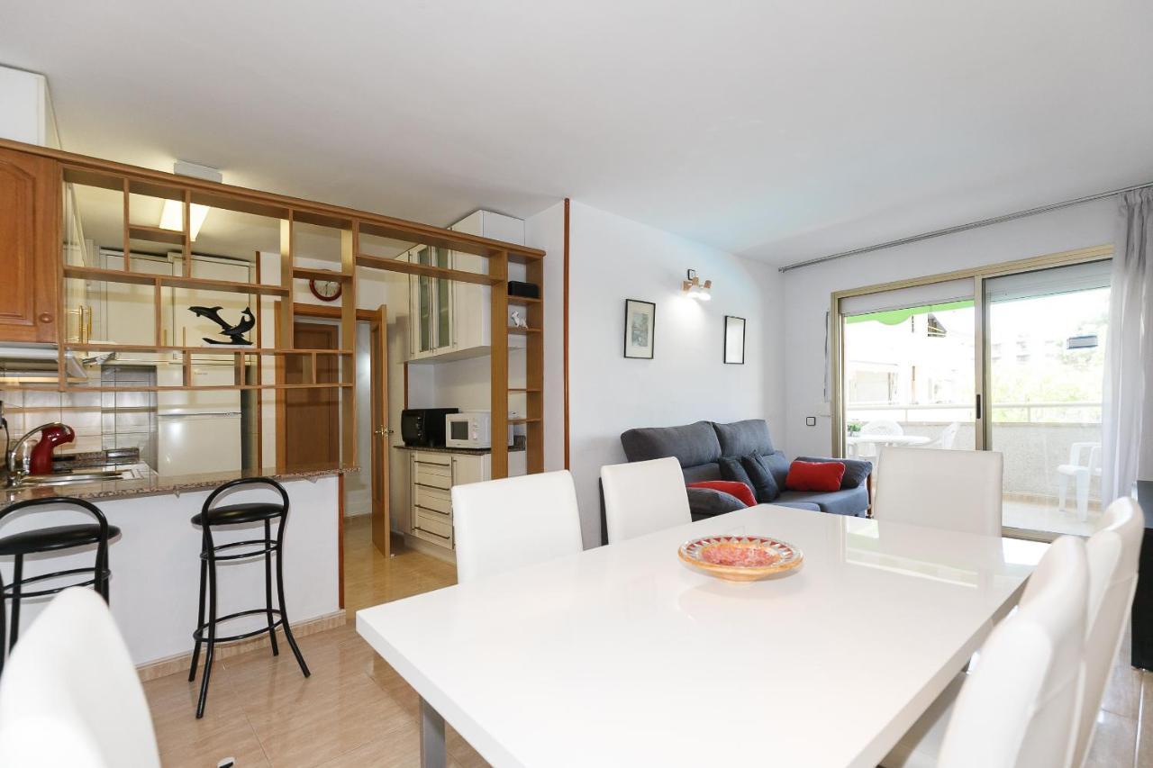 Uhc Marathon Apartments Salou Ngoại thất bức ảnh