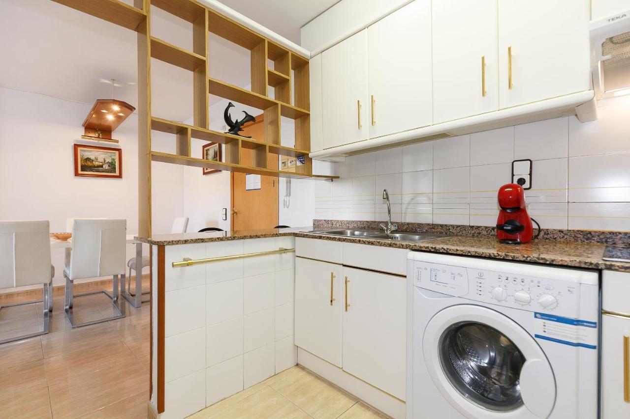 Uhc Marathon Apartments Salou Ngoại thất bức ảnh