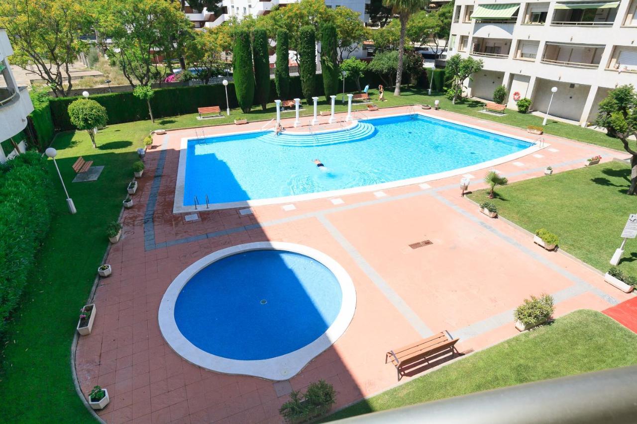 Uhc Marathon Apartments Salou Ngoại thất bức ảnh