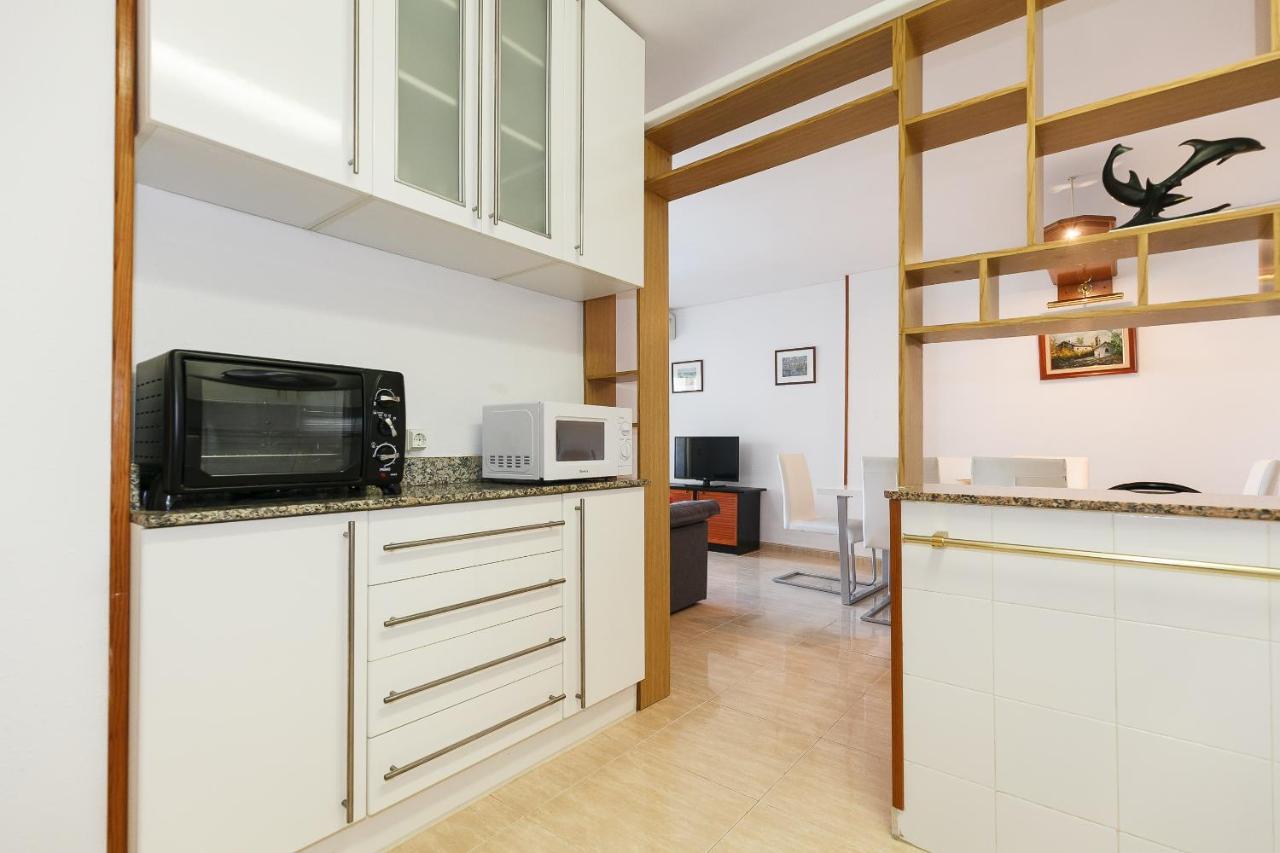 Uhc Marathon Apartments Salou Ngoại thất bức ảnh
