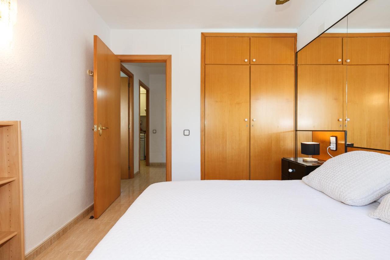 Uhc Marathon Apartments Salou Ngoại thất bức ảnh