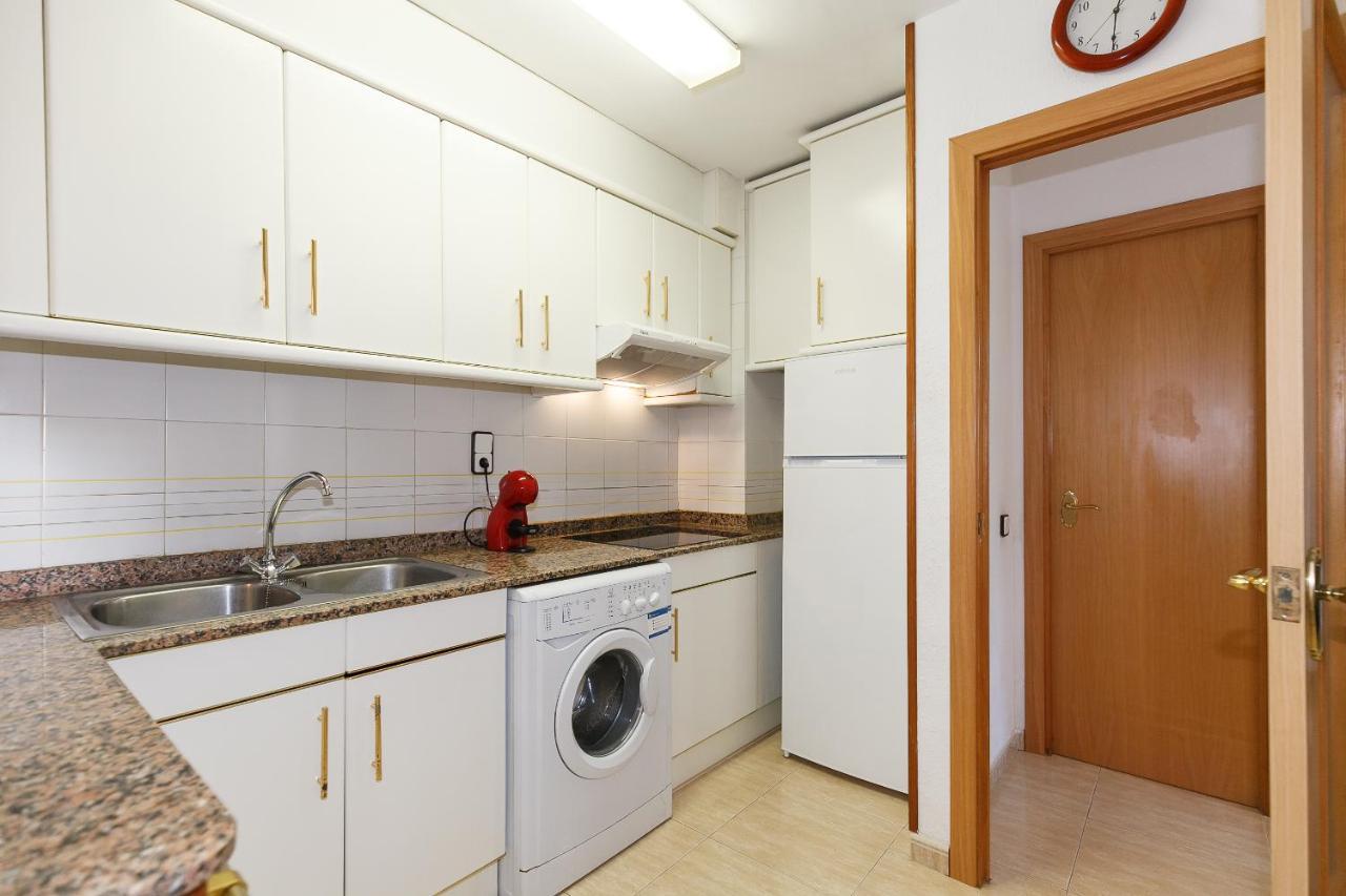 Uhc Marathon Apartments Salou Ngoại thất bức ảnh