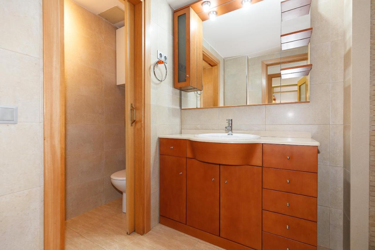 Uhc Marathon Apartments Salou Ngoại thất bức ảnh