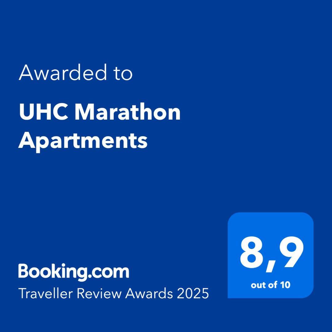 Uhc Marathon Apartments Salou Ngoại thất bức ảnh