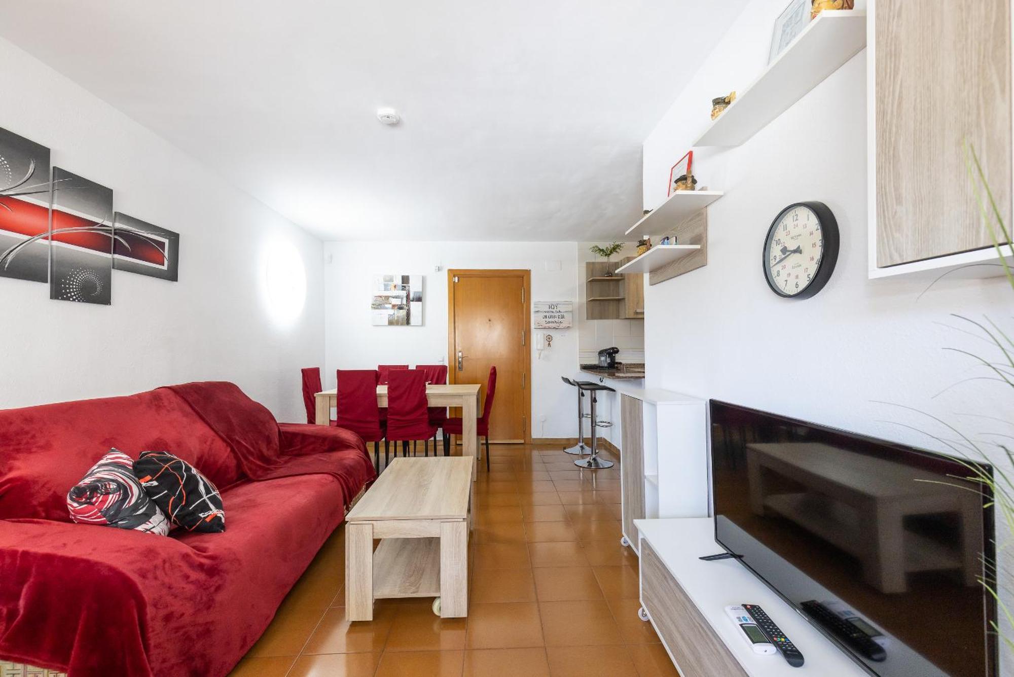 Uhc Marathon Apartments Salou Ngoại thất bức ảnh