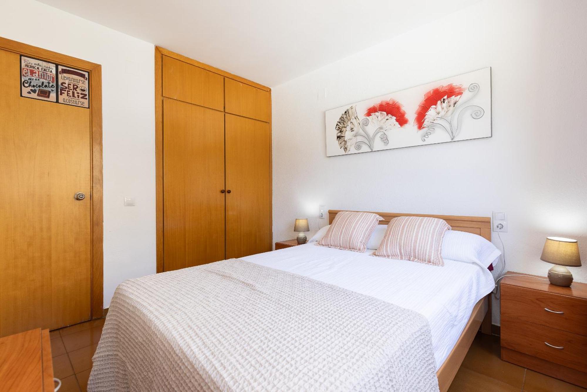 Uhc Marathon Apartments Salou Ngoại thất bức ảnh