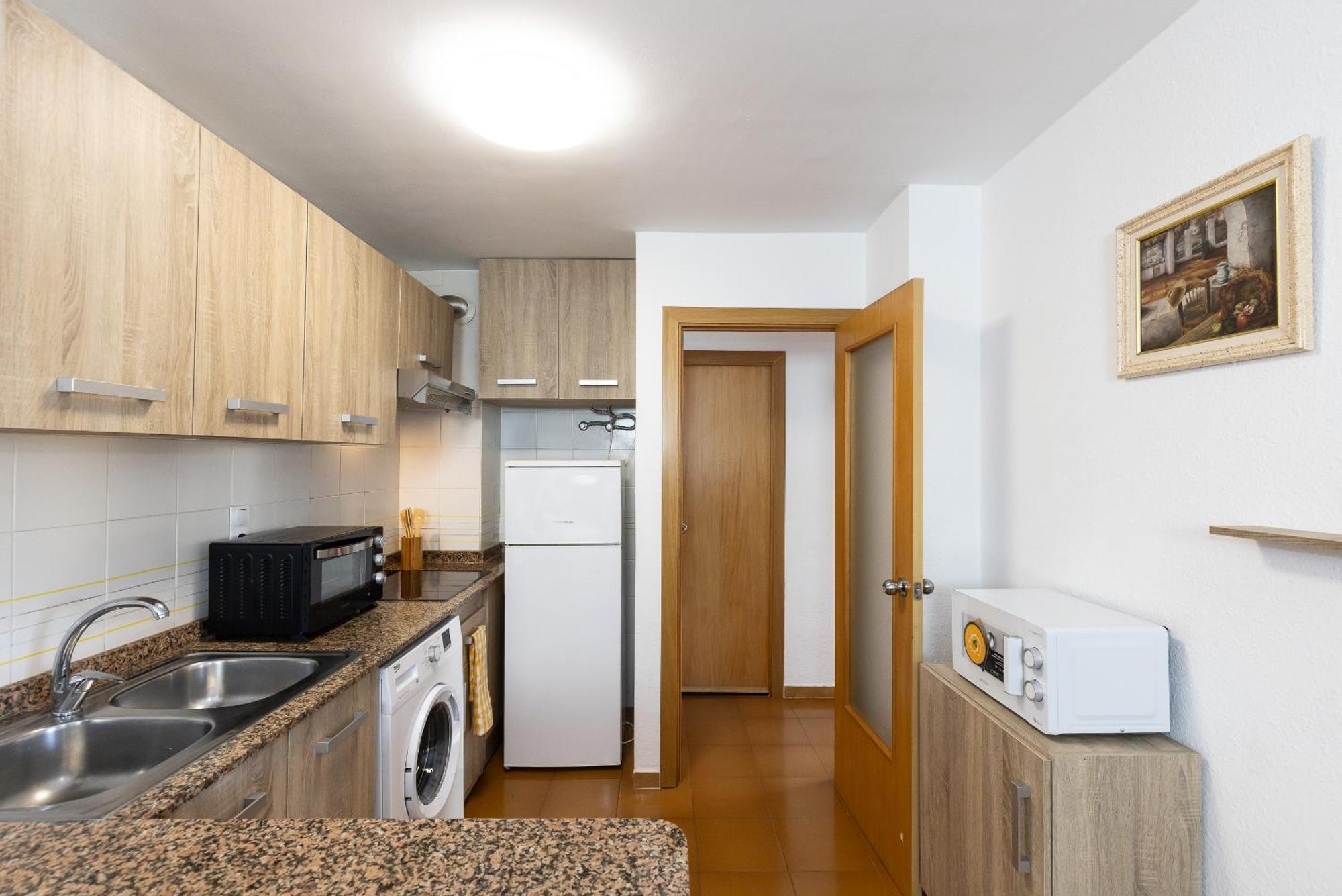 Uhc Marathon Apartments Salou Ngoại thất bức ảnh