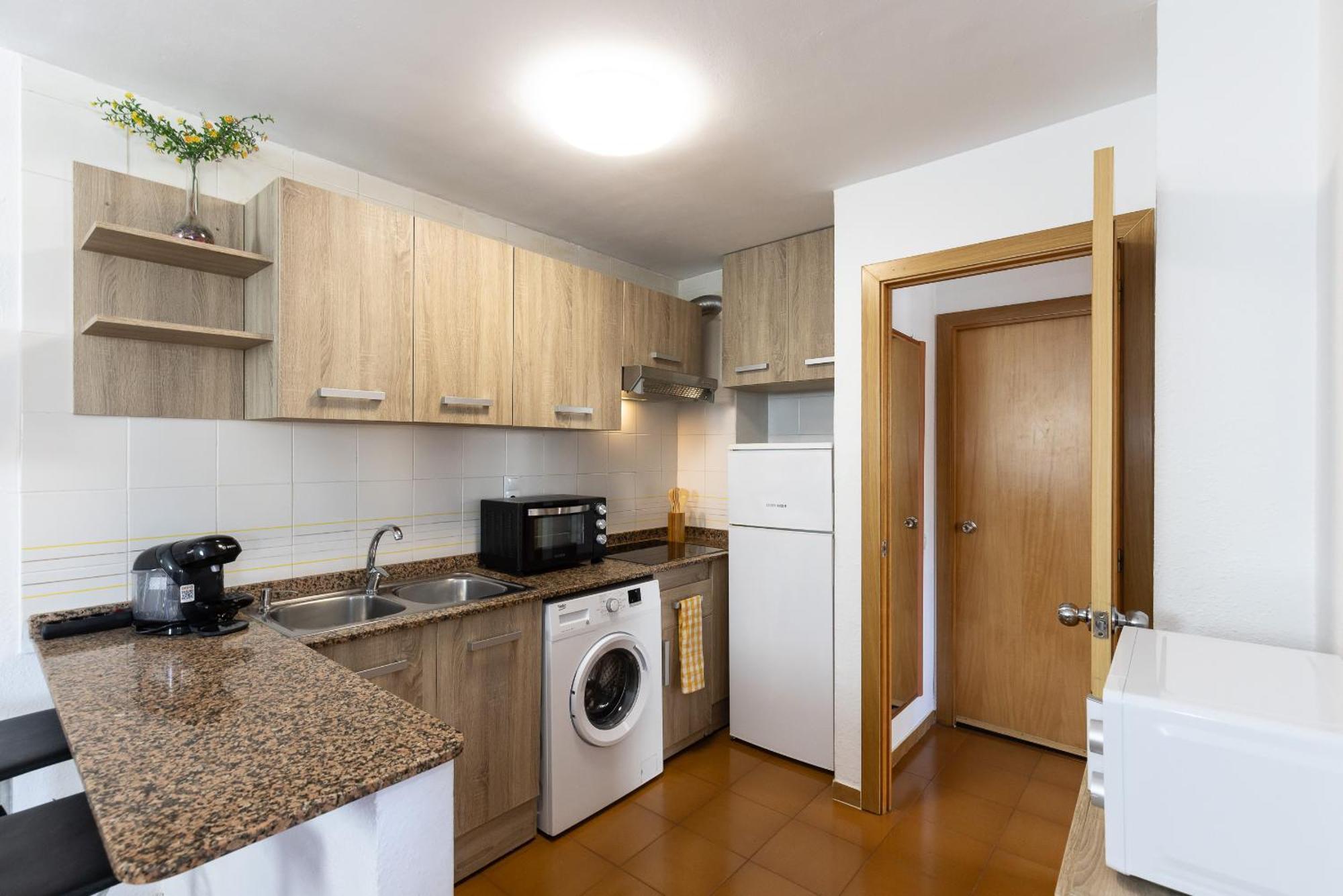 Uhc Marathon Apartments Salou Ngoại thất bức ảnh