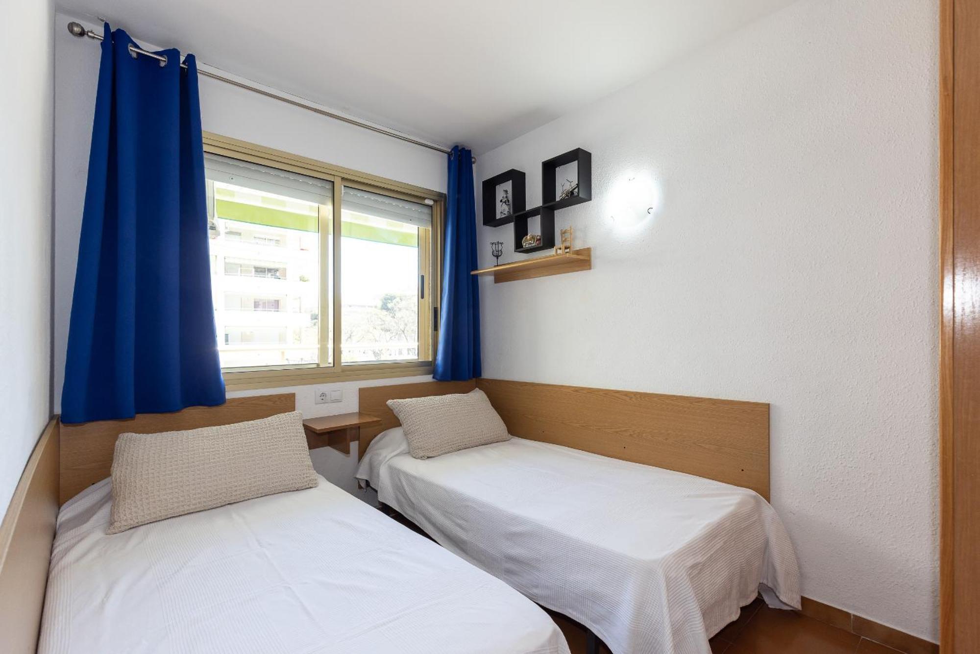 Uhc Marathon Apartments Salou Ngoại thất bức ảnh